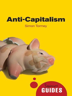 cover image of Anti-capitalism